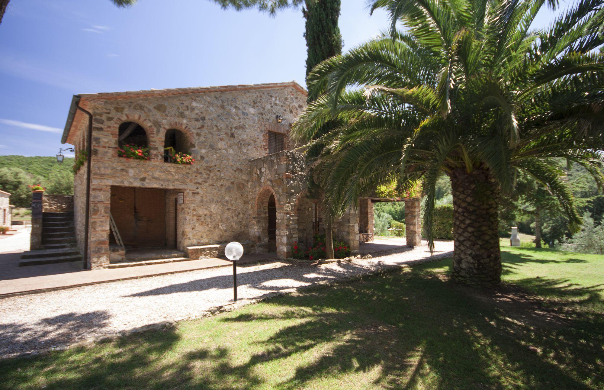 Tenuta Aronne Massa Marittima Kültér fotó