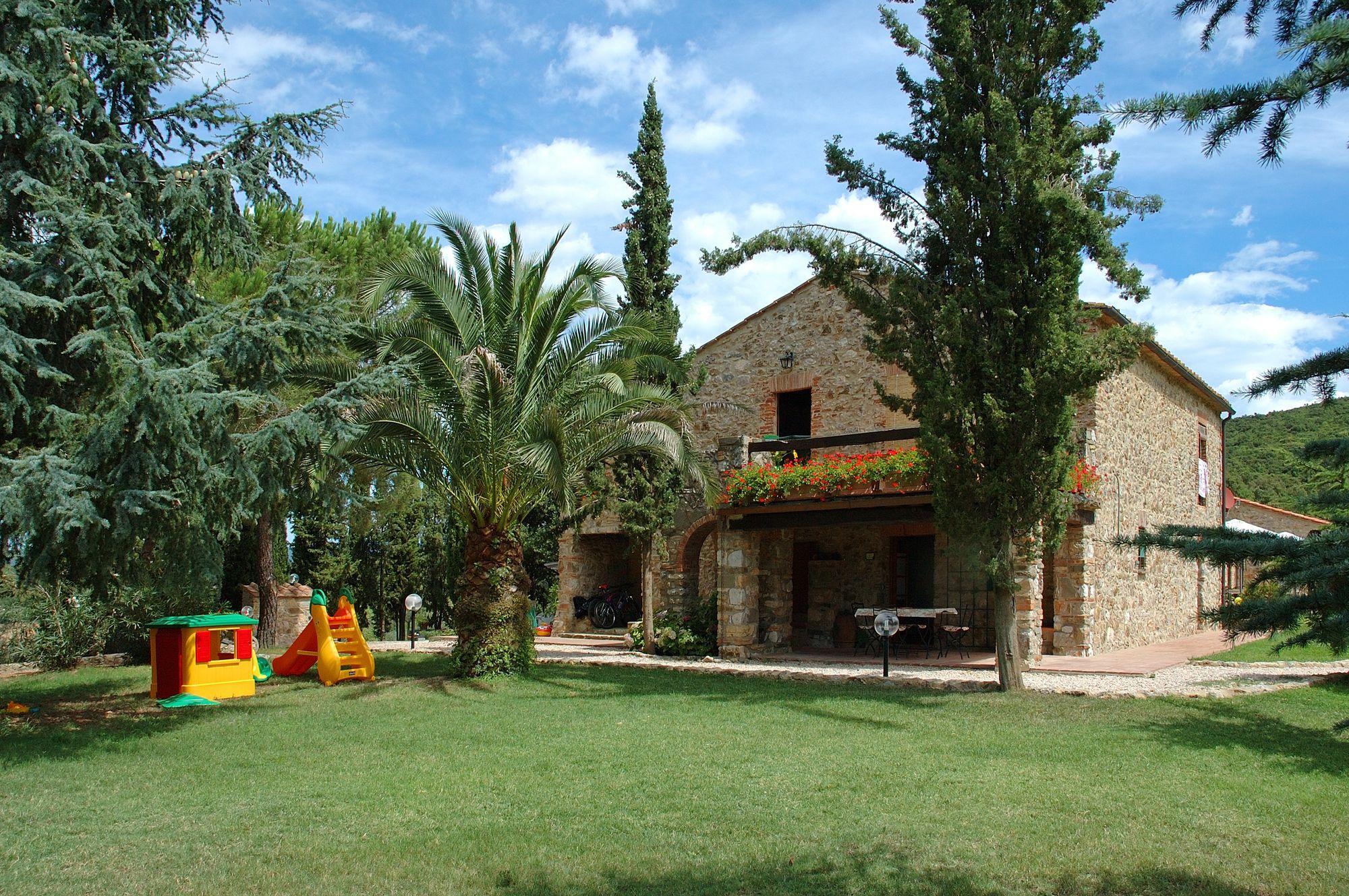 Tenuta Aronne Massa Marittima Kültér fotó