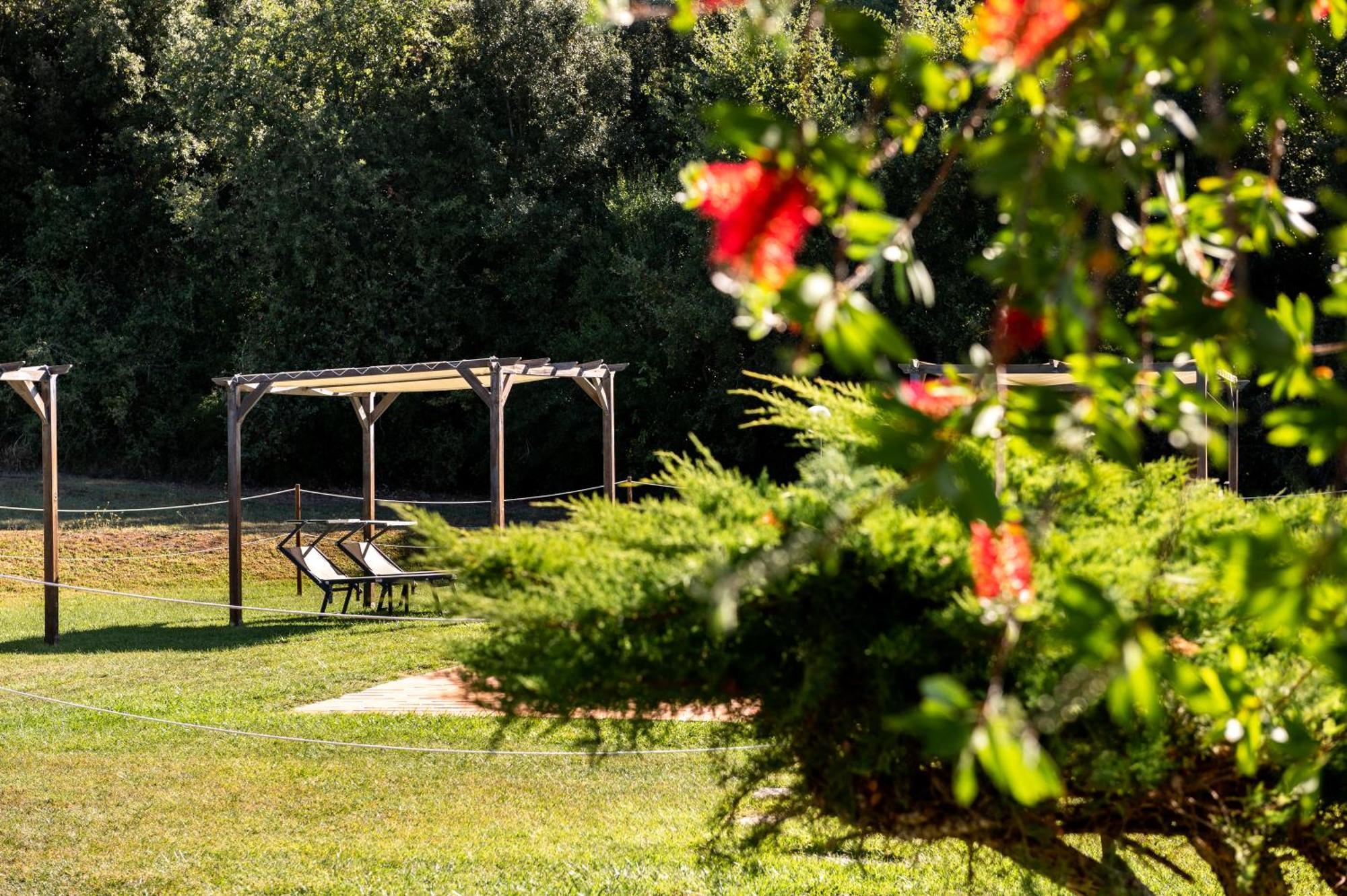 Tenuta Aronne Massa Marittima Kültér fotó