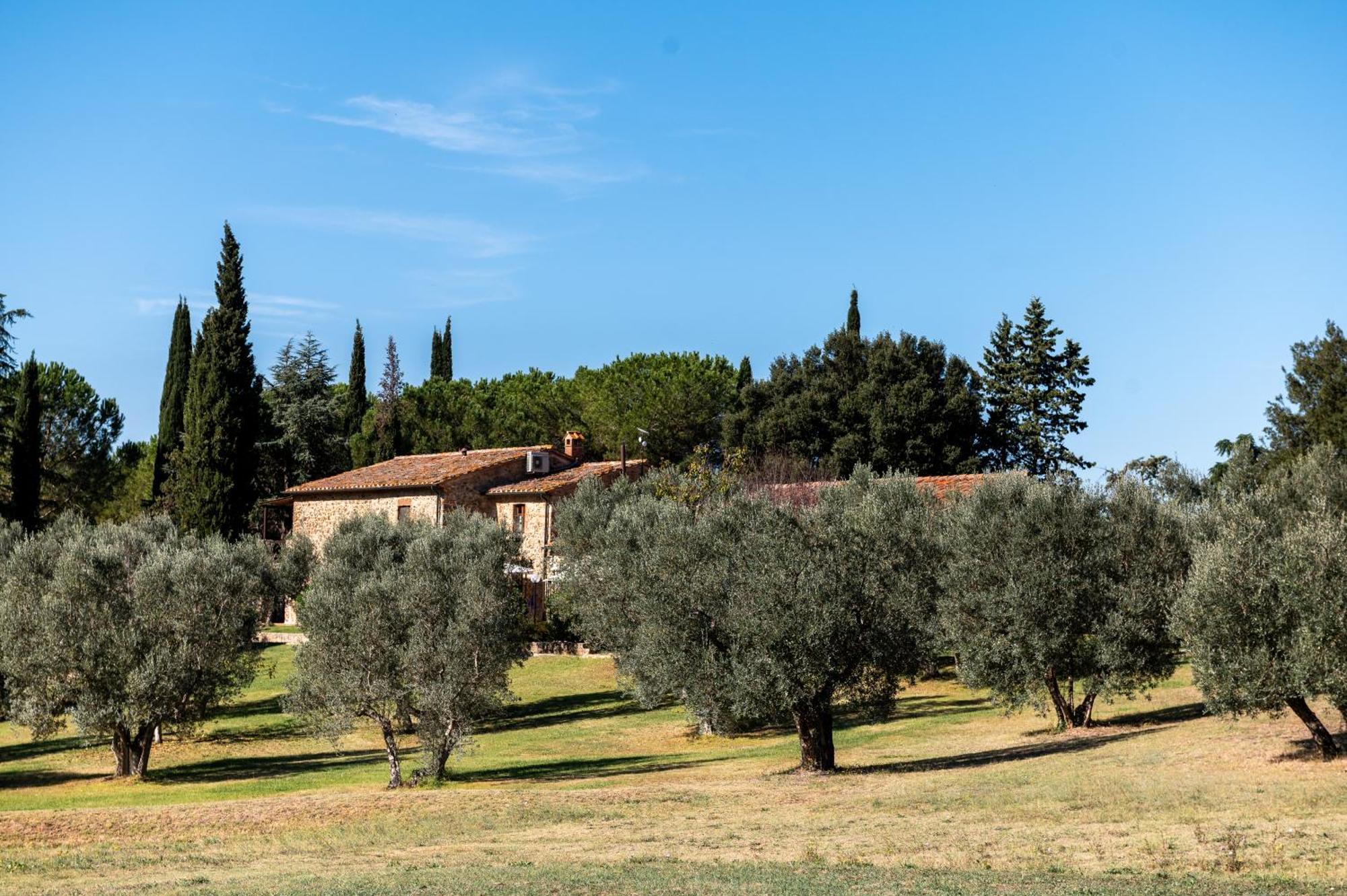 Tenuta Aronne Massa Marittima Kültér fotó