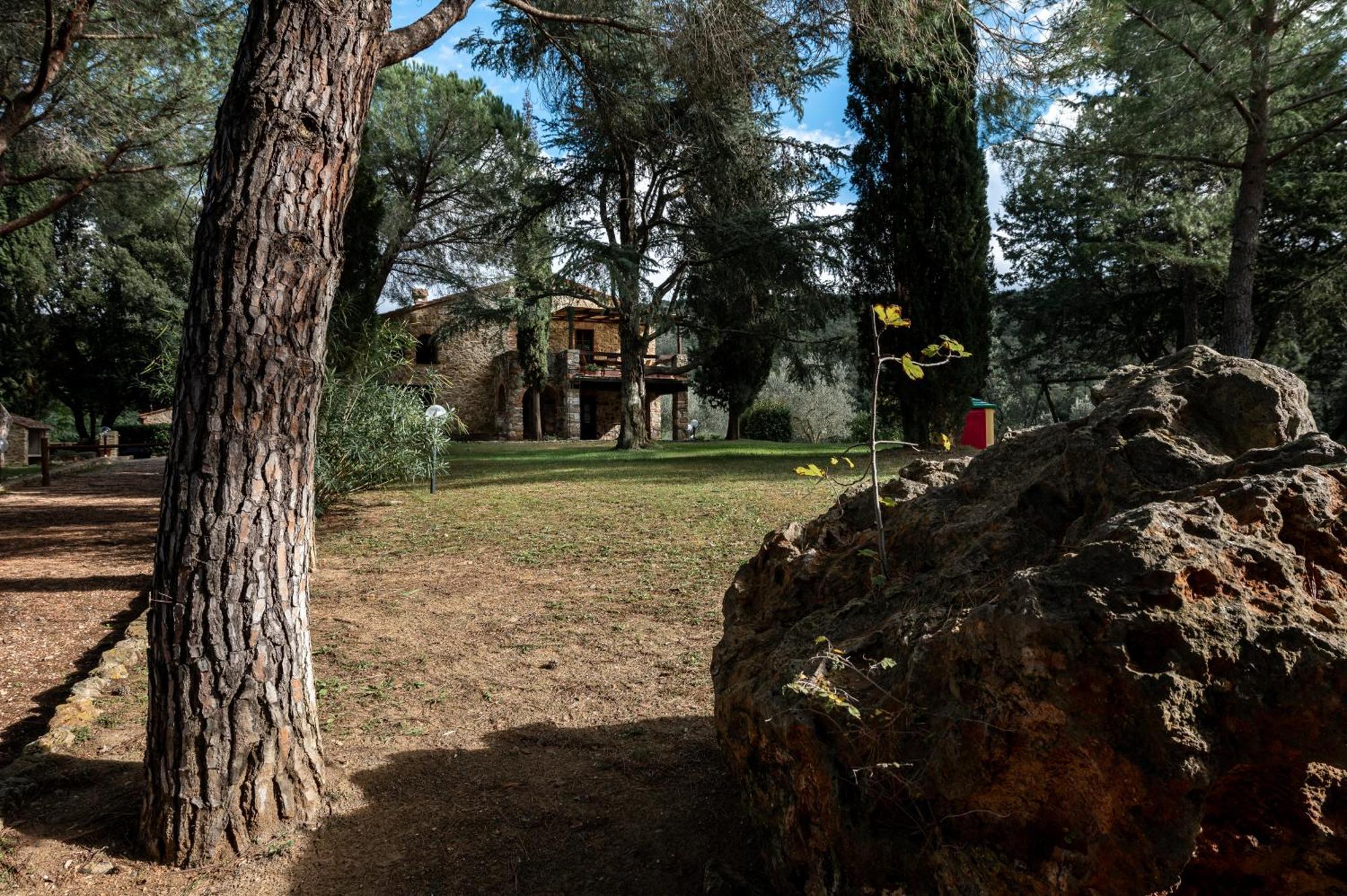 Tenuta Aronne Massa Marittima Kültér fotó