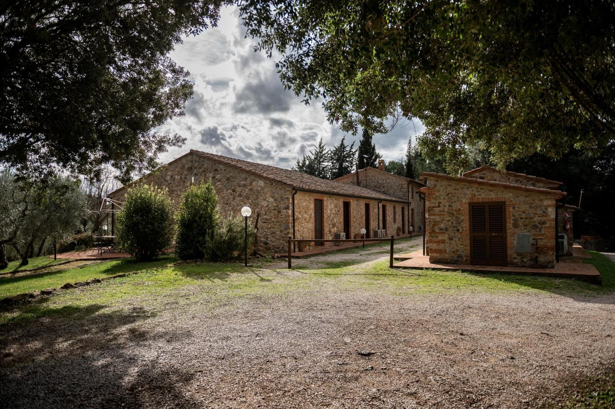 Tenuta Aronne Massa Marittima Kültér fotó