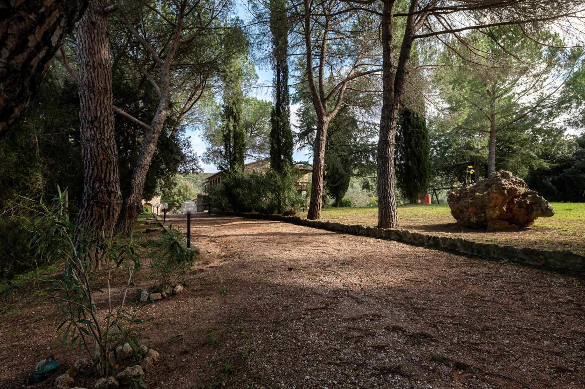 Tenuta Aronne Massa Marittima Kültér fotó
