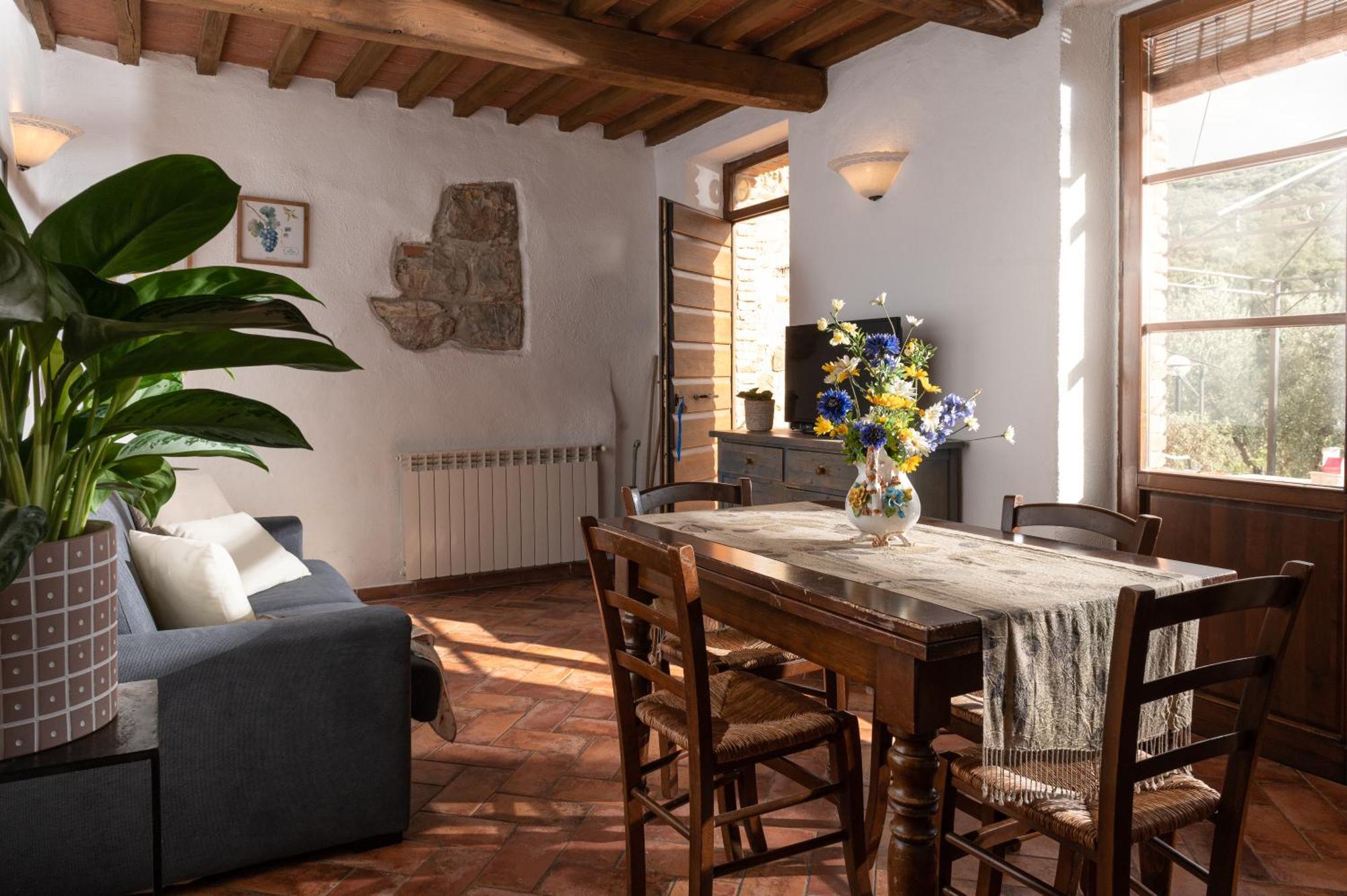Tenuta Aronne Massa Marittima Kültér fotó