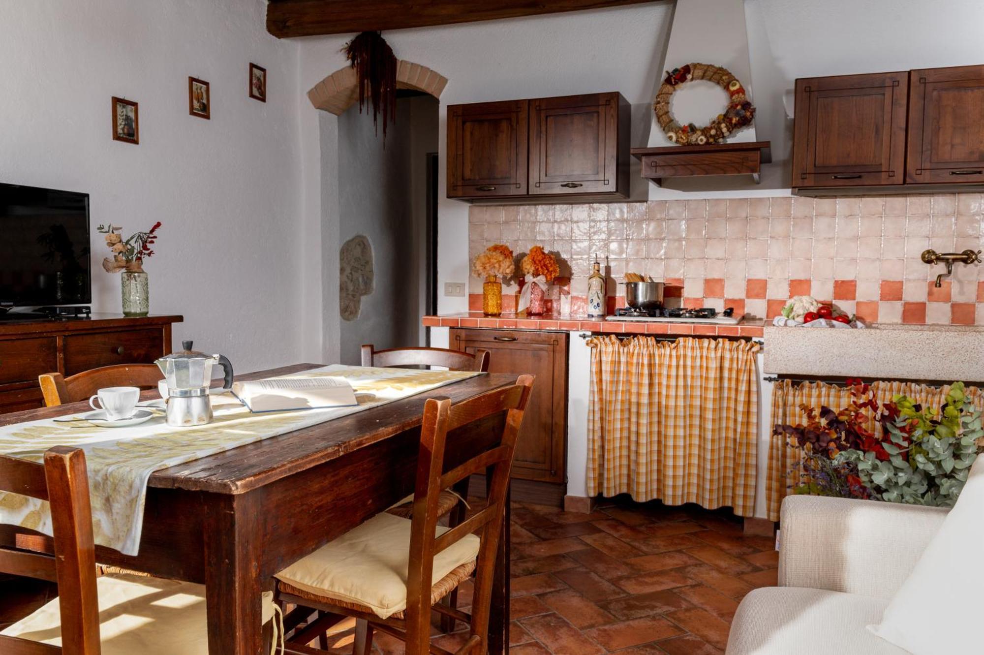 Tenuta Aronne Massa Marittima Kültér fotó