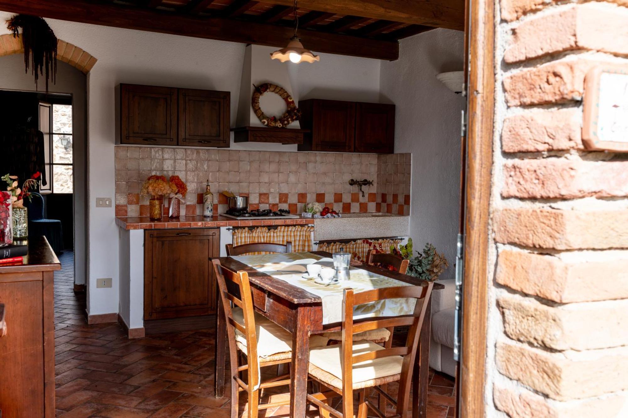 Tenuta Aronne Massa Marittima Kültér fotó