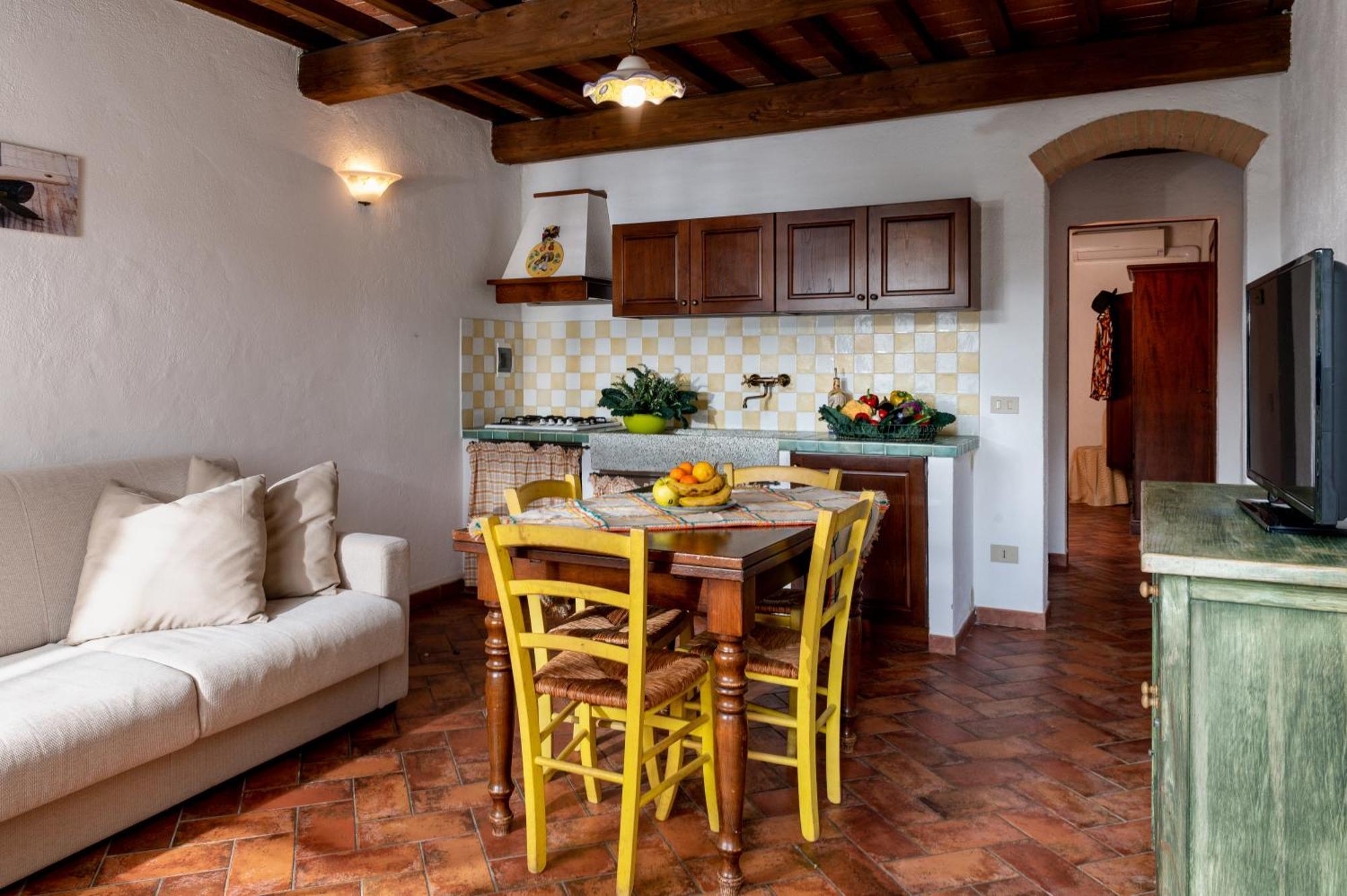 Tenuta Aronne Massa Marittima Kültér fotó