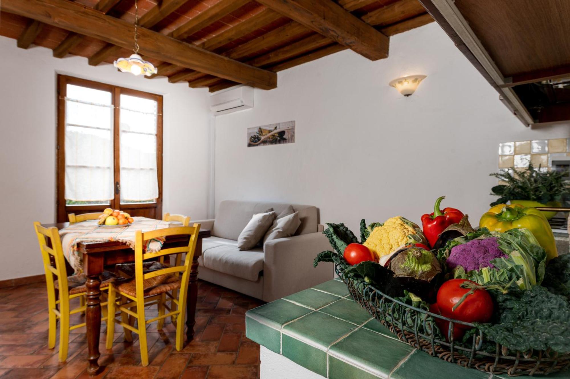 Tenuta Aronne Massa Marittima Kültér fotó
