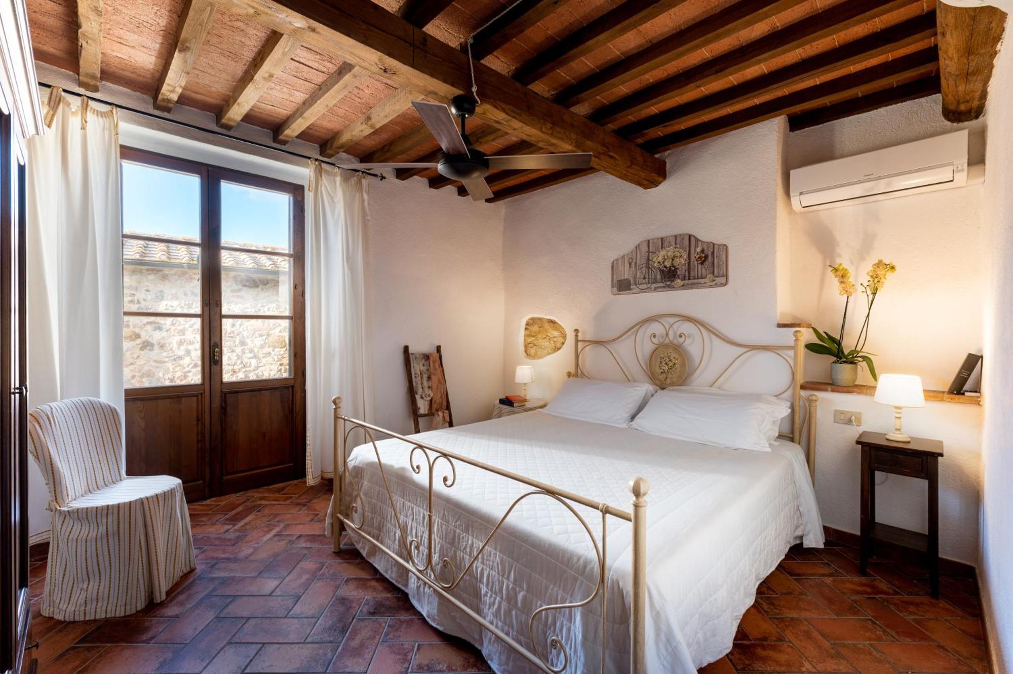 Tenuta Aronne Massa Marittima Kültér fotó