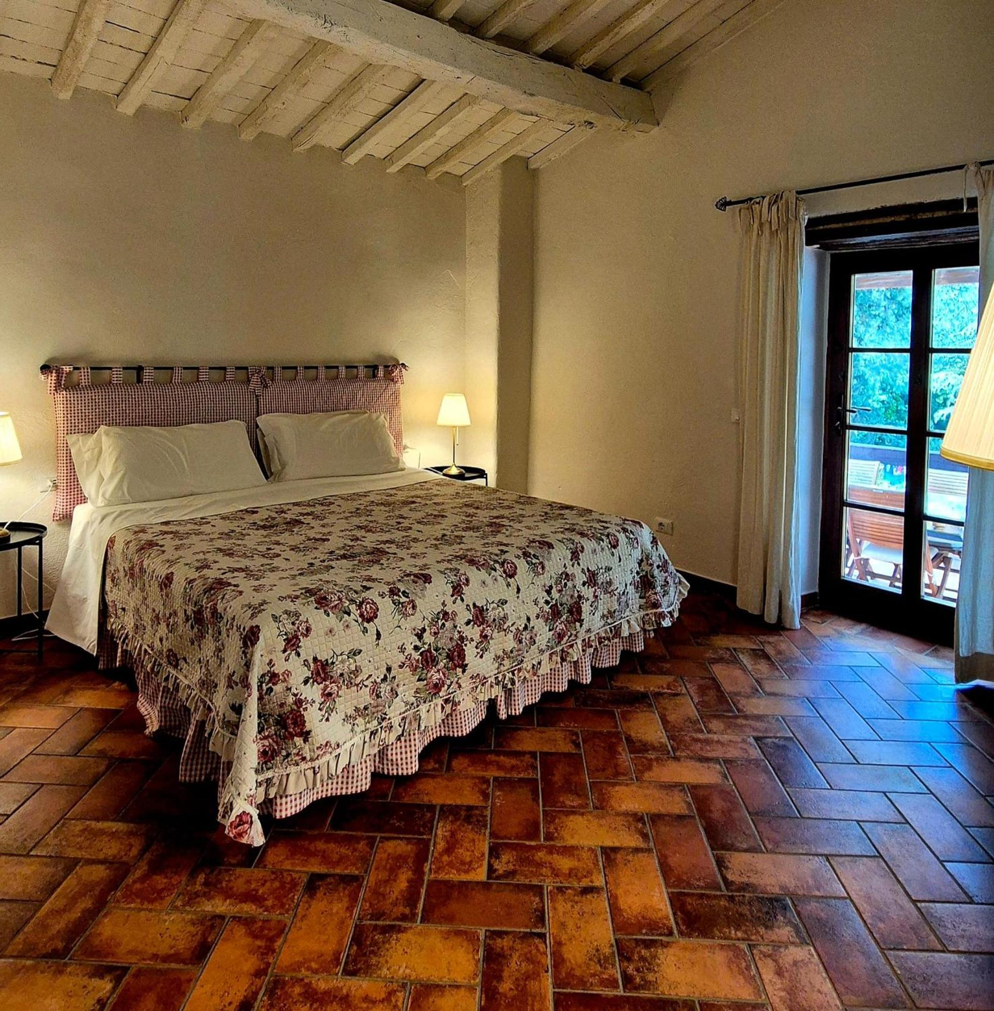 Tenuta Aronne Massa Marittima Kültér fotó